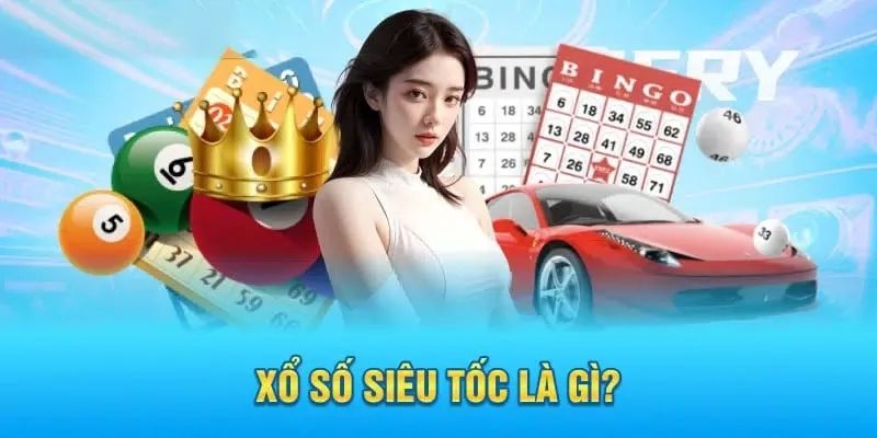 Giới thiệu hình thức chơi game xổ số siêu tốc U888 độc đáo