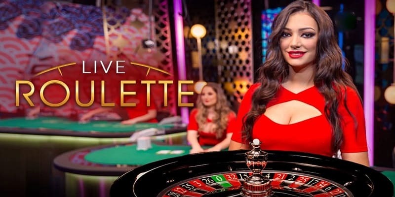 Chơi Roulette U888 cùng dàn gái xinh