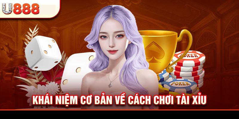 Giới thiệu sơ lược game online tài xỉu U888