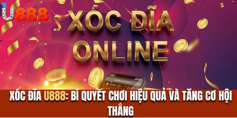 xoc dia u888